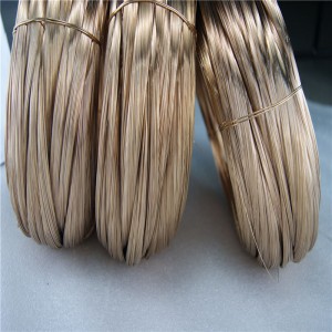 Filo di rame del fosforo