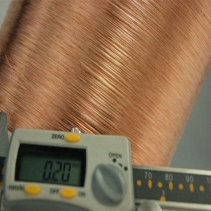 Filo di rame del fosforo