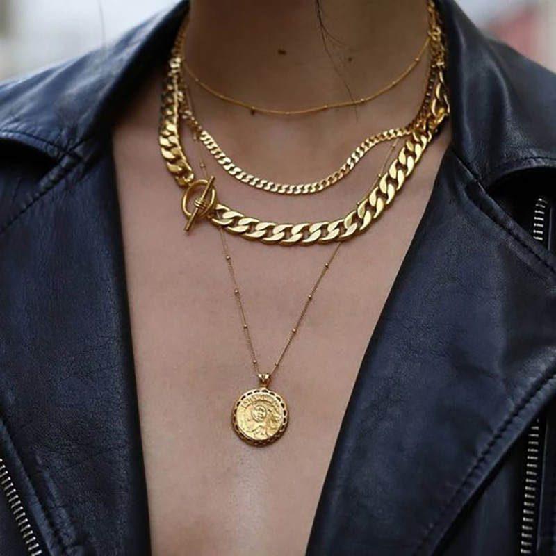 Cinque vantaggi degli ornamenti in acciaio in titanio