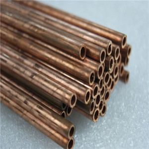 Tubo di rame fosforo
