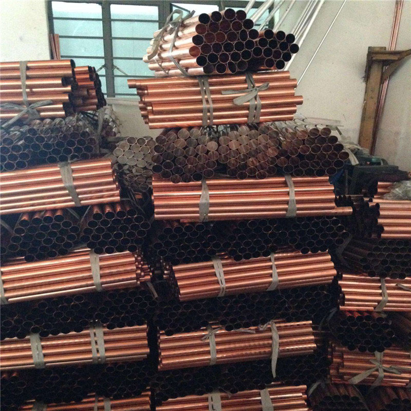 Tubo di rame