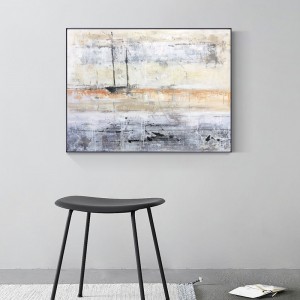 Personalizzato dipinto a mano acrilico tela pittura pittura a parete decorazioni murali astratte opere d\'arte olio di tela per soggiorno