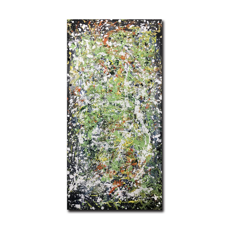 All'ingrosso handmade pesante pittura a olio della stanza decorazione astratta murale moderno opere d'arte