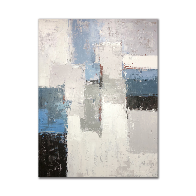 L'ultima creativa tela astratta tela a mano pittura a olio decorazione della parete di pittura di arte