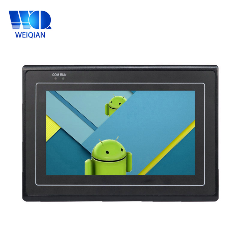Computer del pannello industriale di 7 pollici Android a bordo del computer Computer Ruggedgezed PC Industrial HMI