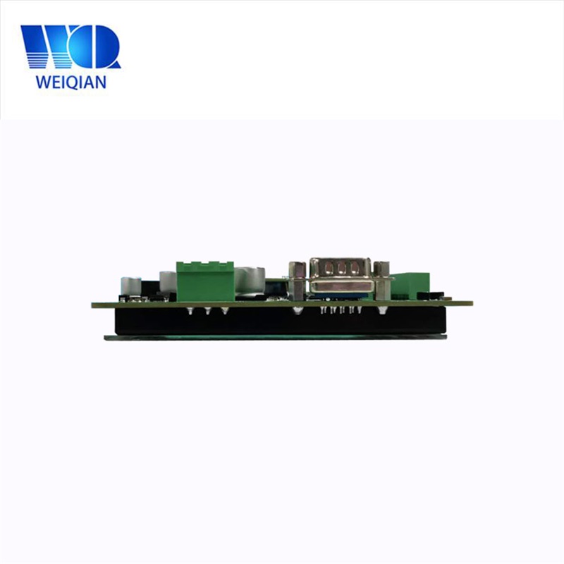 PC del pannello industriale Wince da 7 pollici con modulo meno moduli conchiglia Compatto Computer Industrial Industrial Touch Screen PC Android Industrial Tablet