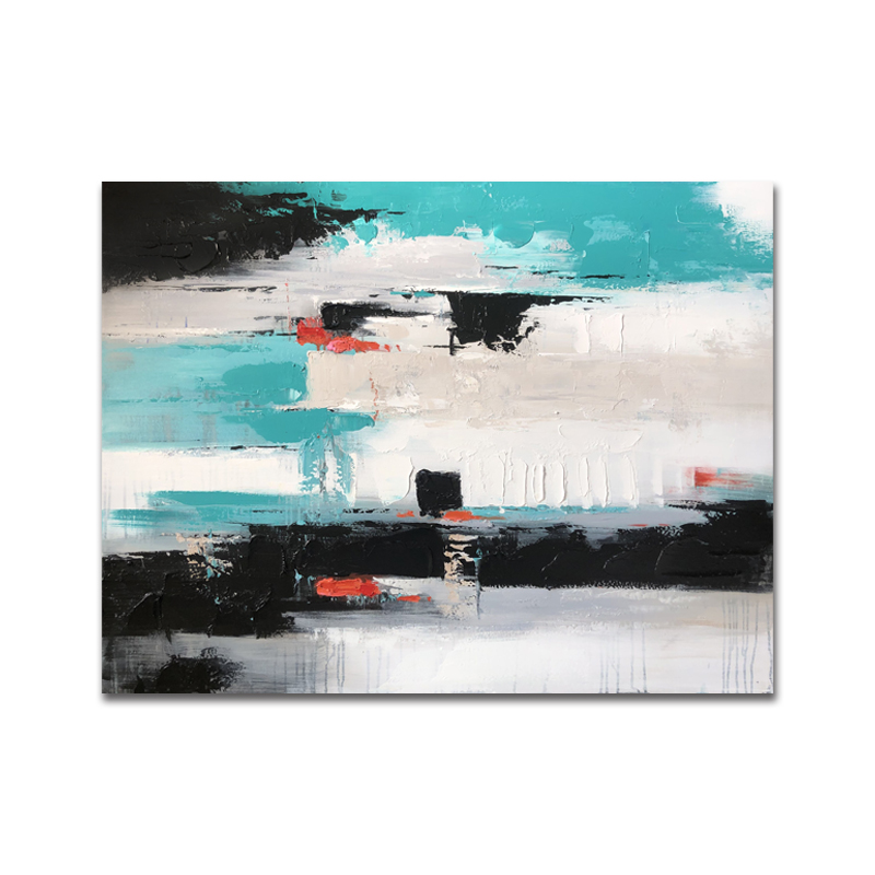 All'ingrosso design originale disegno astratto pittura decorativa pittura murale pittura a olio fatta a mano