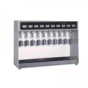 LT-JD01-10 Dieci gruppi Macchina di prova della forza della tenuta delnastro