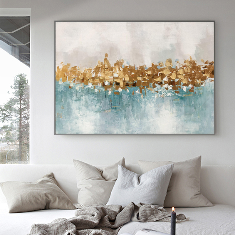 Fabbrica Commercio all'ingrosso piùnuovo design stampato telaio decorazione della parete astratta tela pittura grafica vendita calda vendita altra pittura