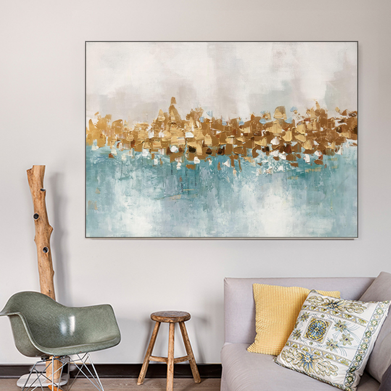 Fabbrica Commercio all'ingrosso piùnuovo design stampato telaio decorazione della parete astratta tela pittura grafica vendita calda vendita altra pittura