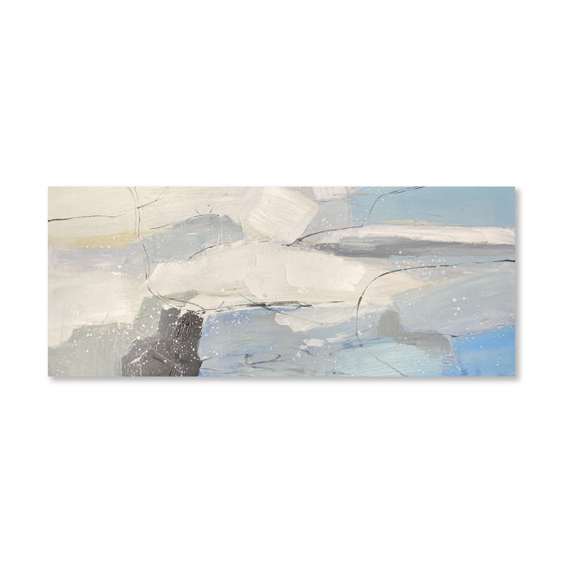 Nuovo arrivo pittura a mano puro astratto contemporaneo tela muro arte soggiorno ufficio pittura a olio decorativo