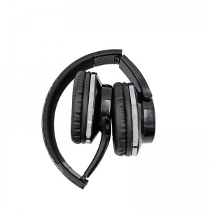 FB-BHS68 Headphone pieghevole e presidente 2in1 Combo, con radio FM, TF Card Player e funzione di input Aux