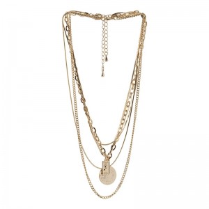 Catena maglione semplice e versatile