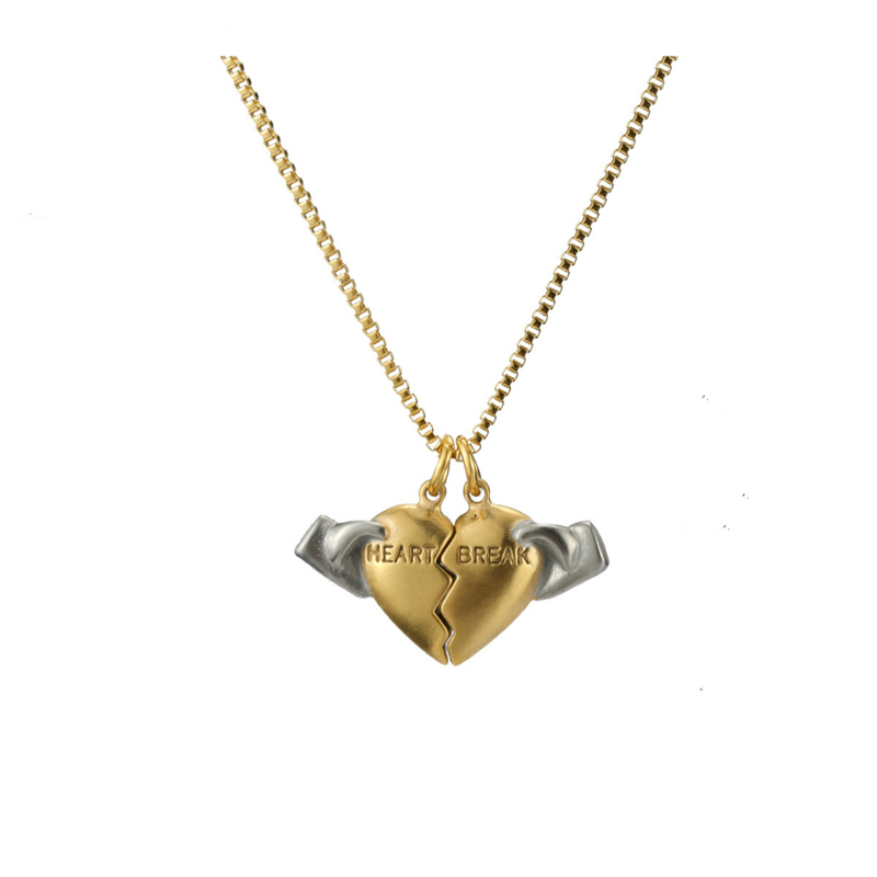 Collana di amore hip hip hop