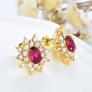 Piccoli orecchini classici