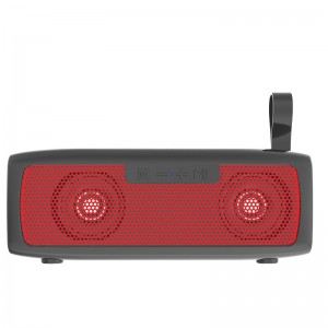 Altoparlante Bluetooth FB-BST201 con energia solare e torcia a LED