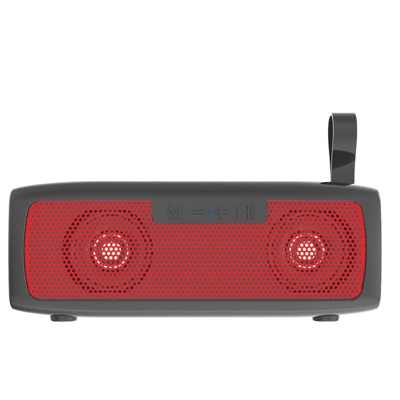 Altoparlante Bluetooth FB-BST201 con energia solare e torcia a LED