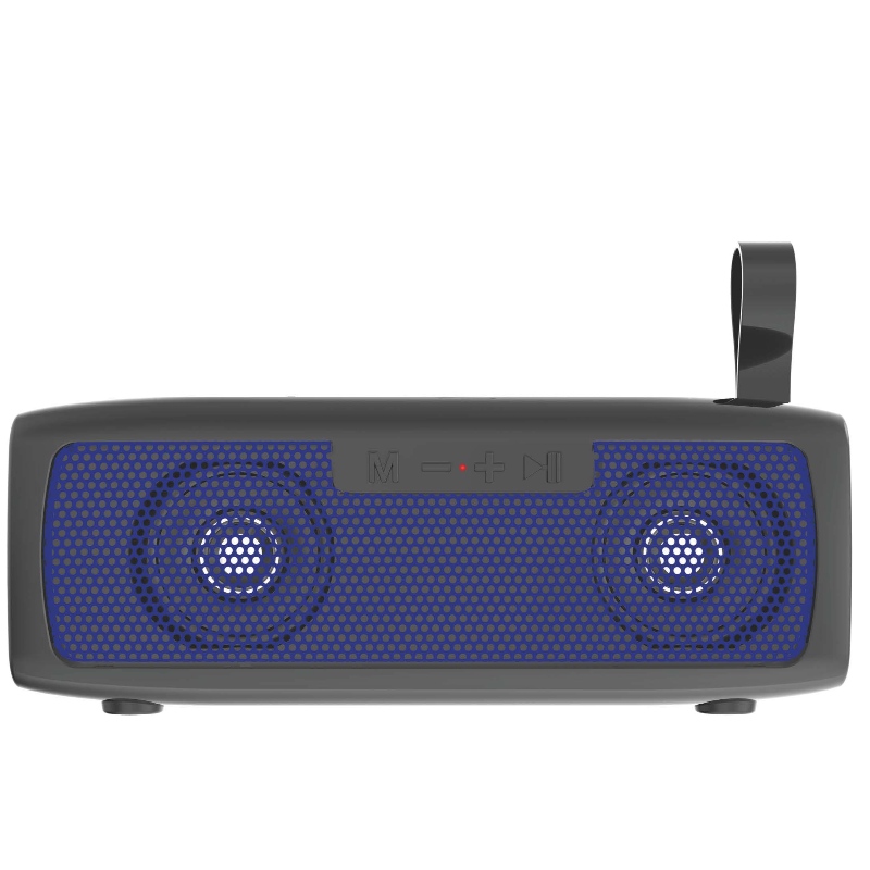 Altoparlante Bluetooth FB-BST201 con energia solare e torcia a LED
