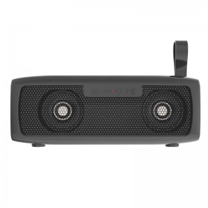 Altoparlante Bluetooth FB-BST201 con energia solare e torcia a LED