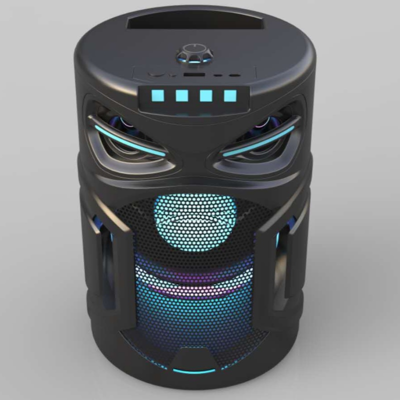 Altoparlante del partito Bluetooth FB-PS8000 con illuminazione a LED
