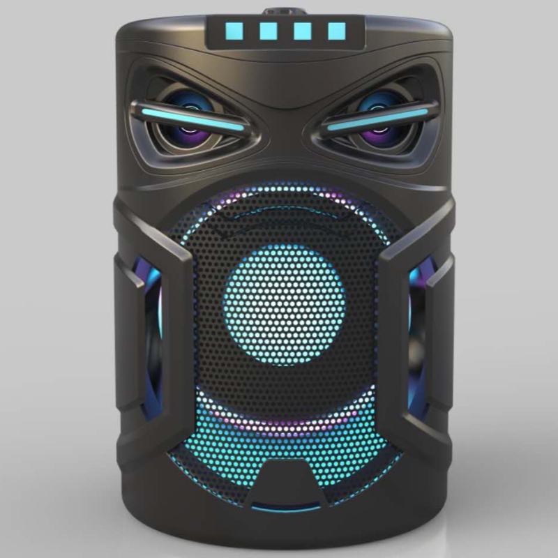 Altoparlante del partito Bluetooth FB-PS8000 con illuminazione a LED