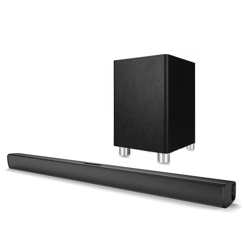 FB-SB315SW-A 2.1ch Bluetooth Soundbar Altoparlante con subwoofer esterno cablato esterno