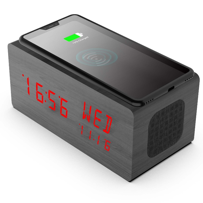 FB-CR8J780X Radio Bluetooth Bluetooth con caricatore wireless Qi