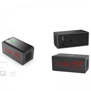 FB-CR8J780X Radio Bluetooth Bluetooth con caricatore wireless Qi