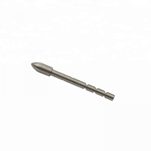 Nika tiro con l\'arco 151013 110 grain Arrowhead in acciaio inox per tiro con tiro con l\'arco tiro