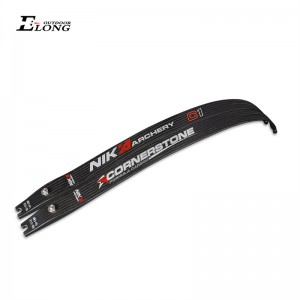 270085 C1 Nika Tiro con l\'arco fibra di carbonio Ricurvo arco arco per tiro con l\'arco Sport Shooting Target