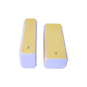 File per unghie dei lati dei lati⭐