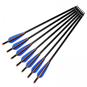 Elong Outdoor 116028 18 pollici 2216 Aluminum BoltBow Bolt Bolt Heying Hunting per Balebow