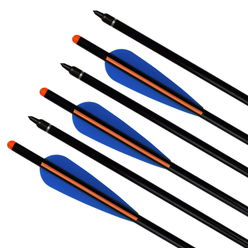 Elong Outdoor 116028 18 pollici 2216 Aluminum BoltBow Bolt Bolt Heying Hunting per Balebow