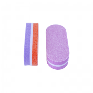 ლ Blocco buffer per unghie ლ