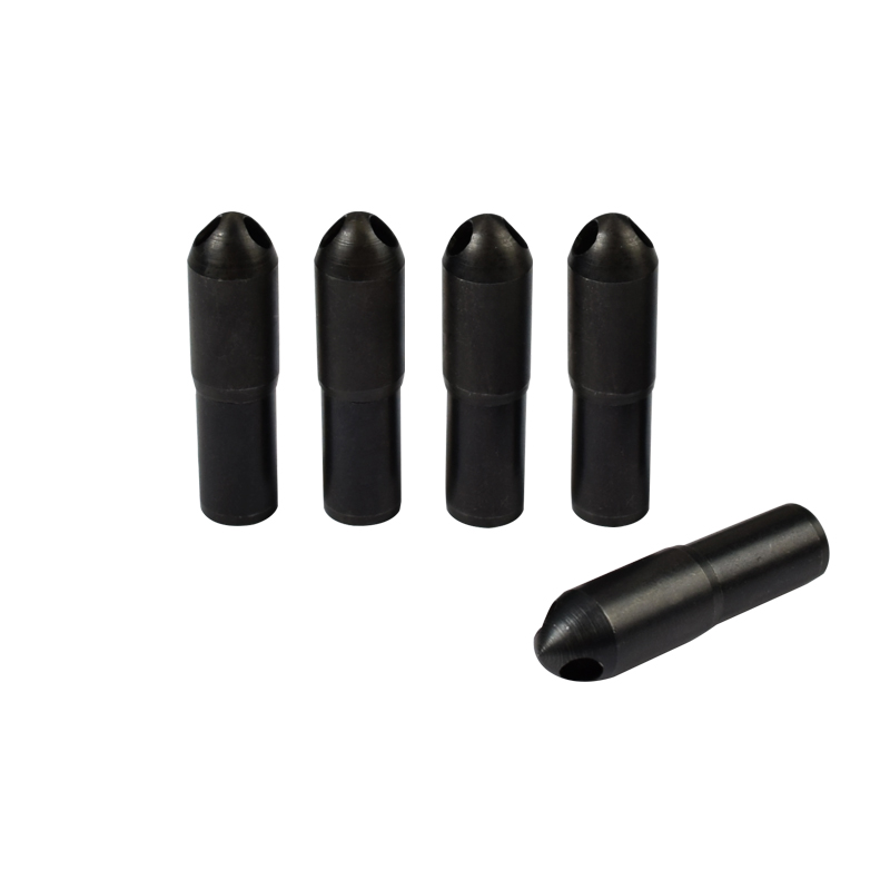 Nika tiro con l'arco 15B006 132 GRANDE Carbon Arrow Broadhead per tiro con l'arco ricurvo