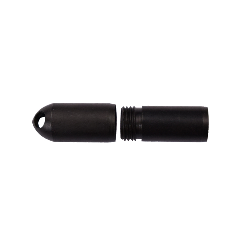 Nika tiro con l'arco 15B006 132 GRANDE Carbon Arrow Broadhead per tiro con l'arco ricurvo