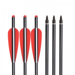 Elong Outdoor 114470 Bulloni di alluminio da 18 pollici di alluminio da 18 pollici di alluminio Bulloni da tiro conneodotto