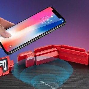 Tavolo da e-sportivo a LED