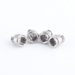 Vite a testa piazza interna quadrata interna personalizzata vite ad alta resistenza