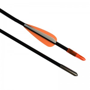 Elong Outdoor 113179 26 pollici ID4mm Arrow Arrow Archery Recurve Bow Shooting Practice