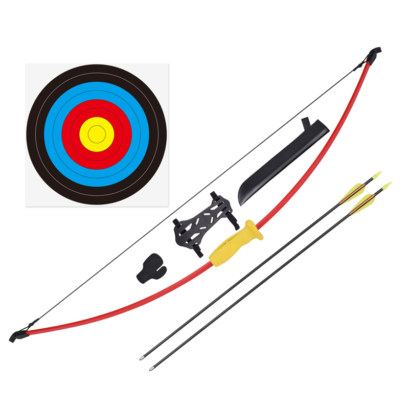 210029 Nika Archery 36,5 pollici 10 libbre arco giovanile per esterno&indoor Target shoot