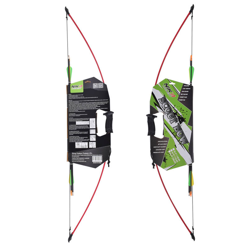 210038 Nika Archery da 44 pollici da 15 libbre.