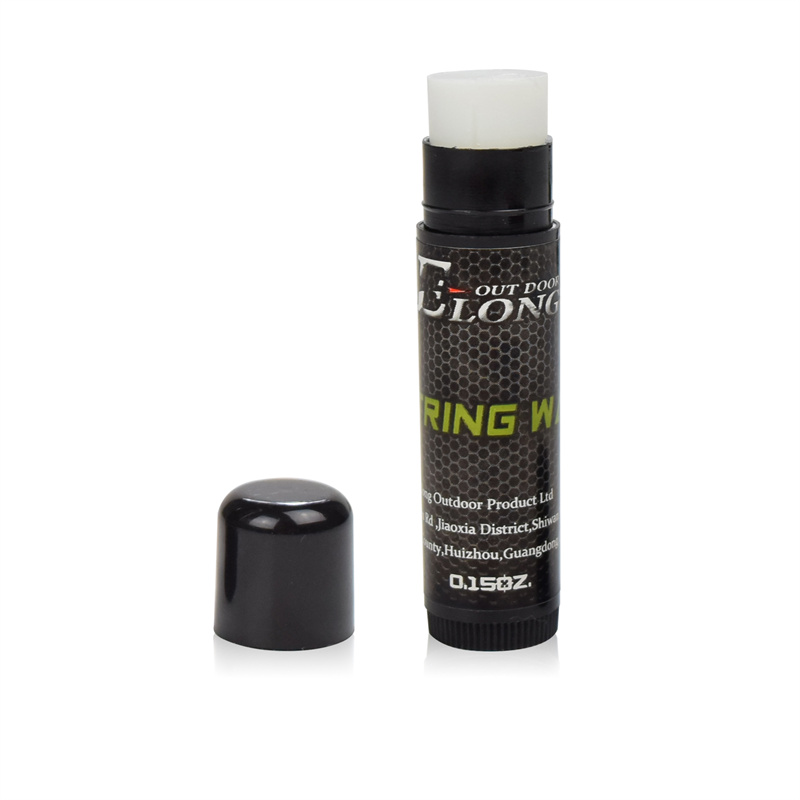 Elong Outdoor 28002 Arco String Strings Strings Strings Protezione Impermeabile Airury Bowstring Wax Ridurre l'attrito e prevengono la sfilacciatura