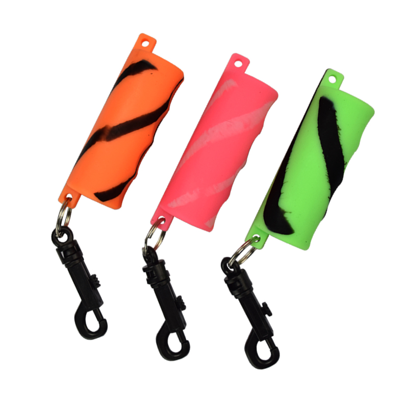 43ap01-BK Archerina Arrow Arrow Priller Gripper Target Target Gomma con clip per cintura