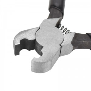 280023 Pinze di fibbia del rame del tiro con l\'arco P Pinze del loop Pinze del ciclo compound Arco di fiocco di rame Nock Pinza del morsetto