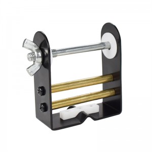 280011 Arco di tiro con l\'arco String String Strumento di servizio Tensione regolabile per vari fiocco