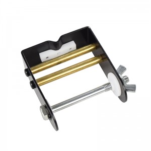 280011 Arco di tiro con l\'arco String String Strumento di servizio Tensione regolabile per vari fiocco