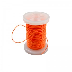 Elong Outdoor 280019 BOWSTRING TRINCIO DI PARTITO HMPE HMPE MATERIALE RESISTENTE ADUSTURA RECURVE BOWS BOWSON BASCHBOWS BOWSTRING