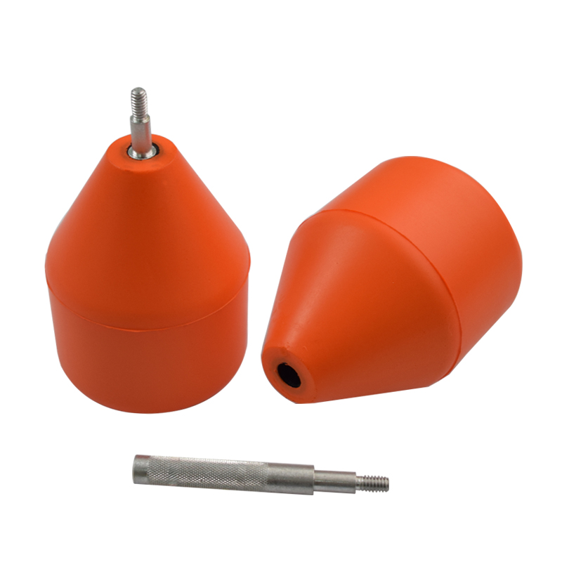 157944 Safty PU Arrowhead Soft Sponge Arrow Heads per tiro con l'arco di combattimento gioco CS Shooting