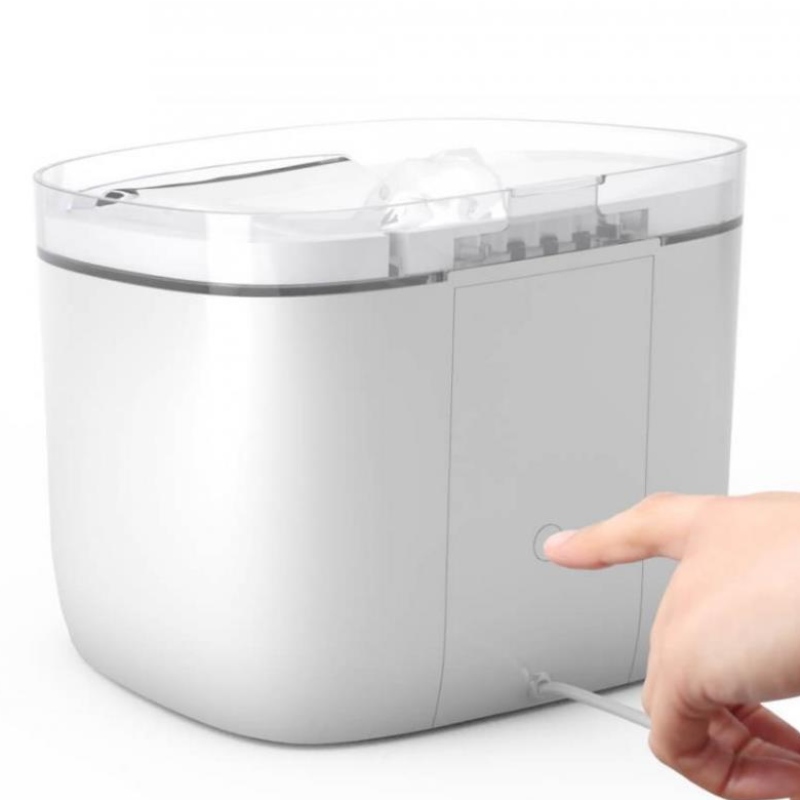 Fontana automatica intelligente dell'acqua